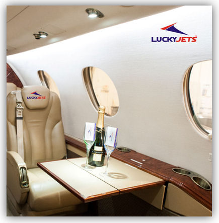 Beautiful Premier 1A Private Jet offered by Lucky Jets for trips to Las Vegas